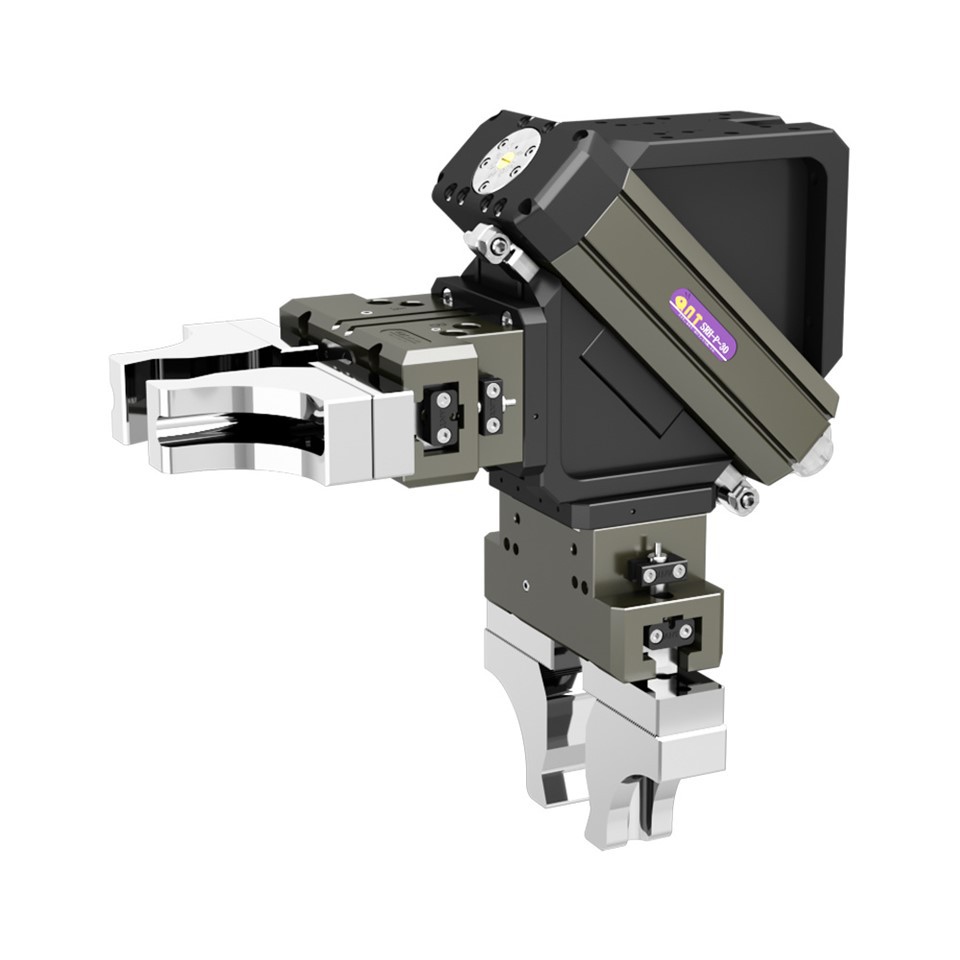 Two-Finger Linear Gripper factory